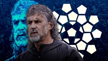 Leonel Álvarez volvió a arremeter