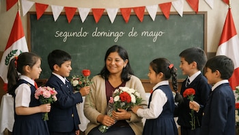 Día de la madre: ¿Por qué se celebra cada segundo domingo de mayo en Perú?
