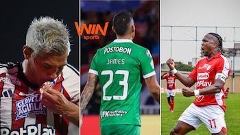 La Dimayor anunció los partidos de la fecha 5 de la Liga 2026-II que transmitirá el canal Win Sports en su señal básica y los que necesitan suscripción
