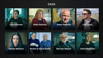 Sobrevivientes latinos narraron cómo lograron