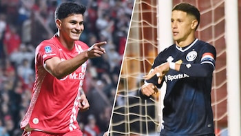En un duelo clave por el título de la Tabla Anual, Argentinos Juniors recibirá a Independiente Rivadavia: hora, TV y formaciones