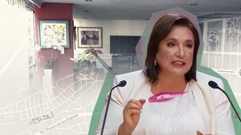 Xóchitl Gálvez - Colegio Salesiano - México - 8 de abril