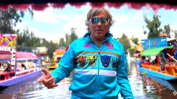 Hubertus von Hohenlohe, el exesquiador