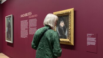 La pintura al pastel vuelve