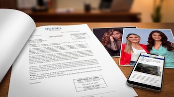 Laura Spoya: Exmánager de Laura Spoya le reclama más de US$ 14 y la advierte con una denuncia penal por difamación