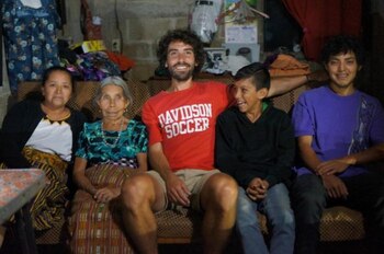 El Checo es señalado como