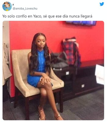 Yaco Eskenazi es tendencia en