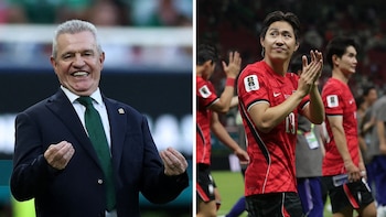 “Le iba a dar una patada”: Javier Aguirre bromea con Kang-in Lee tras el México vs. Corea del Sur"