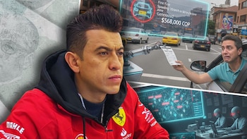 Julián Forero denunció posible esquema de corrupción en movilidad: advierte uso masivo de IA para firmar miles de sanciones de tránsito