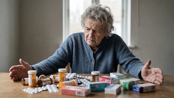 La automedicación y el limitado acceso a la salud agravan la polifarmacia en adultos mayores: familias gastan hasta 60% en medicinas