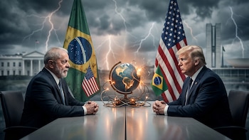 Crisis diplomática entre Brasil y EEUU: Lula retiró las credenciales a un agente de seguridad norteamericano en un acto de “reciprocidad”