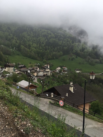 Una de las fotos que