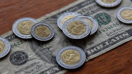 México: así cerró el precio del dólar hoy 21 de mayo