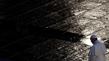 Francisco: una ausencia que interpela