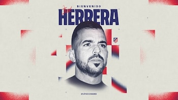 José Herrera, nuevo entrenador del