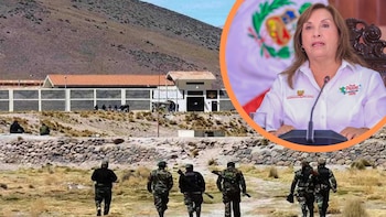 En Challapalca se encuentran los