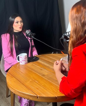 Además de expresar su inconformidad