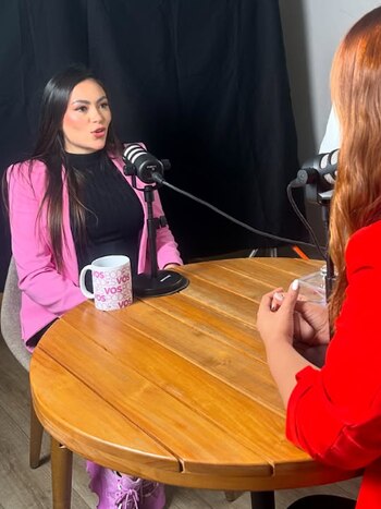 Además de expresar su inconformidad