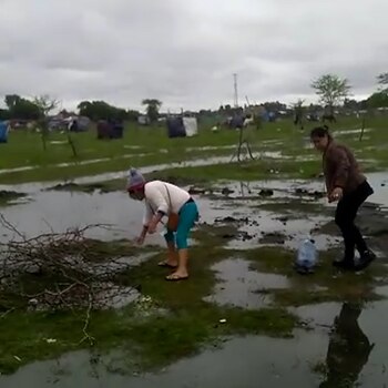 Aún quedan más de 4.000