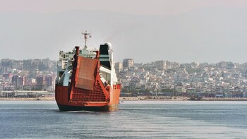 Atraca en Siria el primer