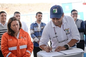 El Acueducto tomará obras en Soacha para mejorar el alcantarillado del municipio - crédito Acueducto de Bogotá