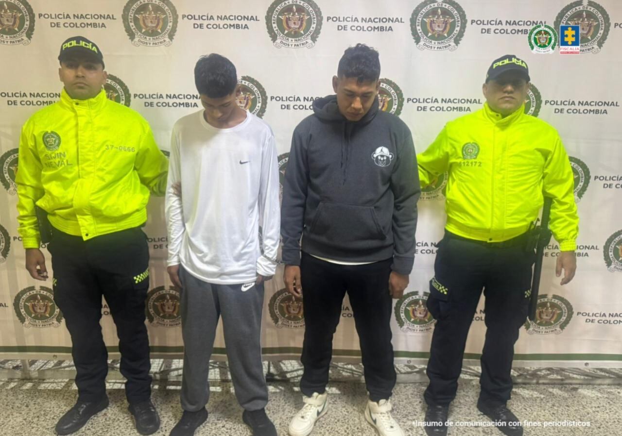 Judicializan a presuntos responsables del crimen de un integrante de la población Lgbti+ en Medellín - crédito Fiscalía