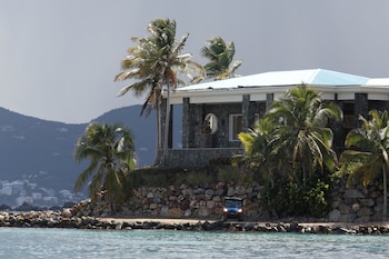 FOTO DE ARCHIVO: Un hombre