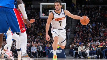 Campazzo tuvo un gran partido