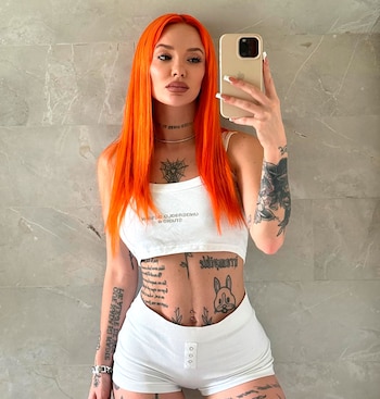 La Joaqui disfruta cambiar de