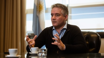 Marcelo Dalessandro Ministro de Seguridad