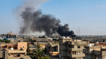 Libia vive una dura guerra