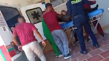 Violento ataque terrorista en Pelaya, Cesar: 40 drones explosivos dejaron al menos dos militares heridos