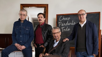 ‘Cómo perderlo todo’, la nueva