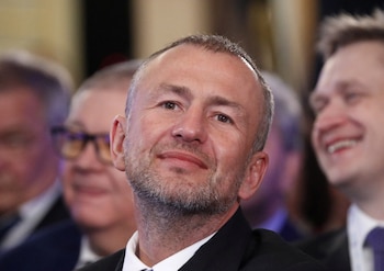 Andrey Melnichenko en una foto en 2018 (REUTERS/Sergei Karpukhin/archivo)