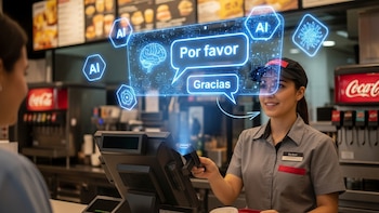 Empresa usa IA para ‘obligar’