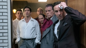 Ray Liotta en una escena