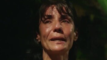 Quedó eliminada la participante de