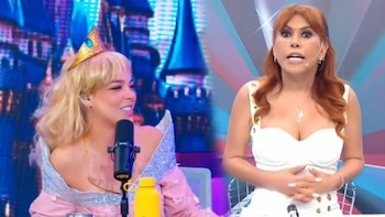 Flavia López desafía a Magaly