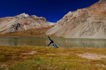 Maia es bailarina y licenciada