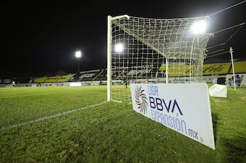 (Liga de Expansión)