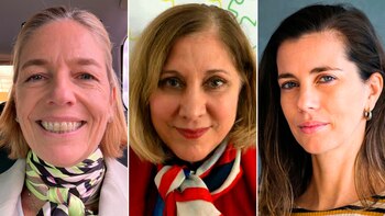 Susel Jacquet, Astrid de Herrera