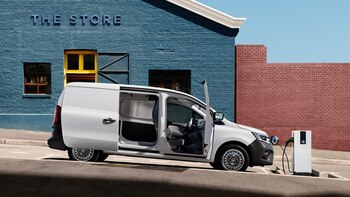 El Kangoo E-Tech tiene un