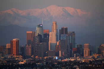 Los Ángeles cuenta con diferentes