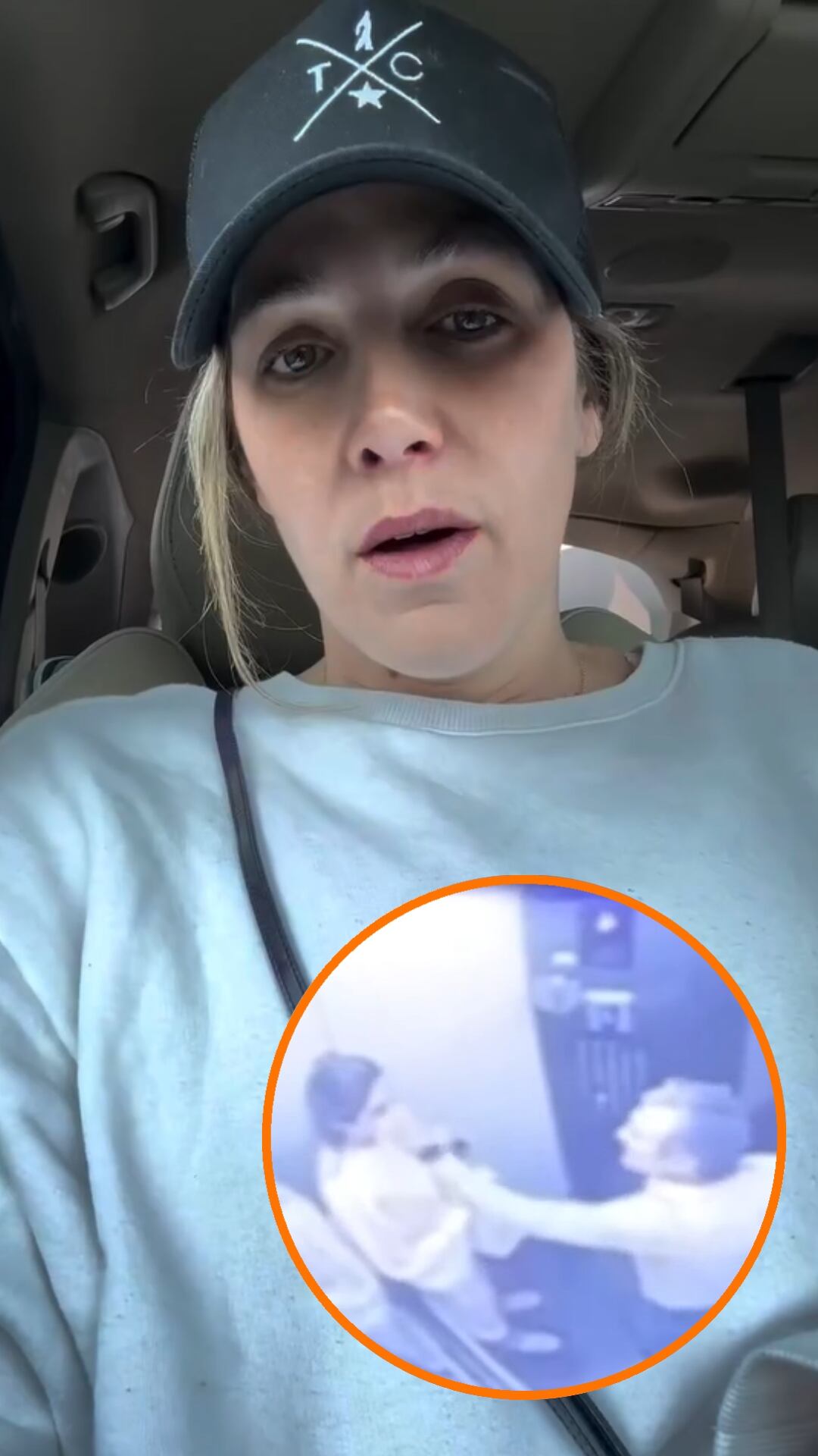 En 2021, Natalia Alcocer difundió pruebas de las presuntas agresiones cometidas por su expareja. (Foto: @nataliaalcoceroficial, Instagram)