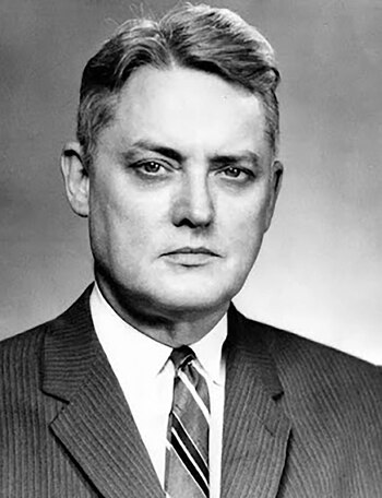 Allan Lightner, el hombre al