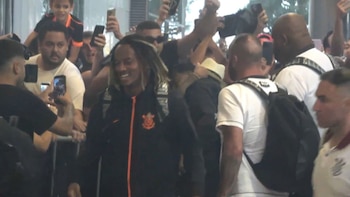 André Carrillo se dio un