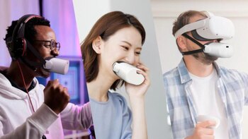 El micrófono para la realidad