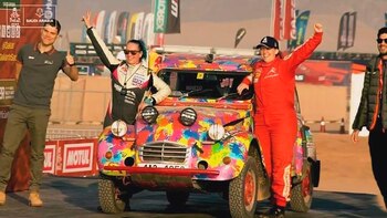 La curiosa historia del Citroën