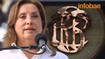 Dina Boluarte - BCRP