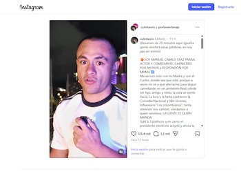 - crédito @culotauro/Instagram